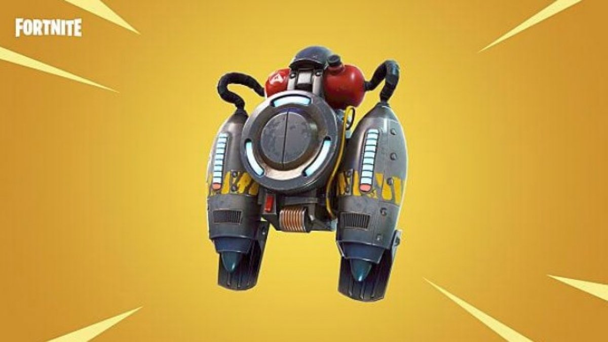 Fortnite Jetpack Playground Como Conseguir Un Jetpack En Fortnite