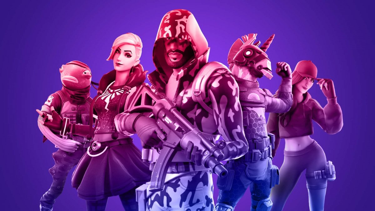 Comment Creer Des Parties Privees Sur Fortnite - 