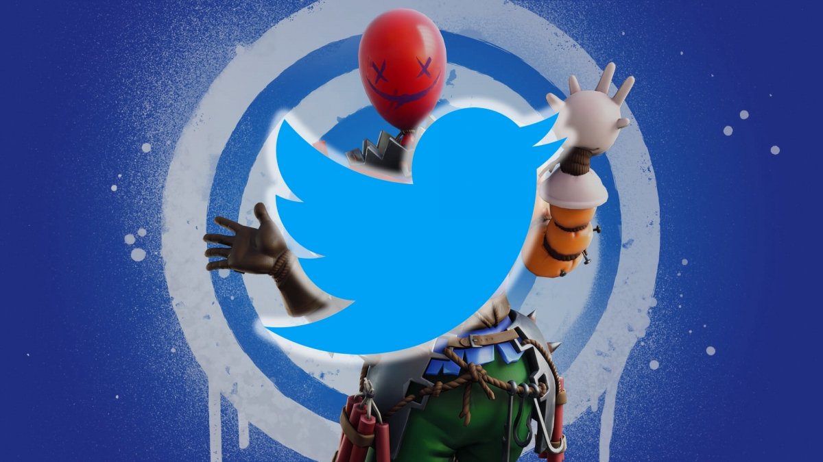  - twitter fortnite