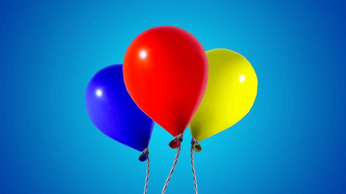 Qu'est-ce que les ballons dans Fortnite et à quoi servent-ils ?