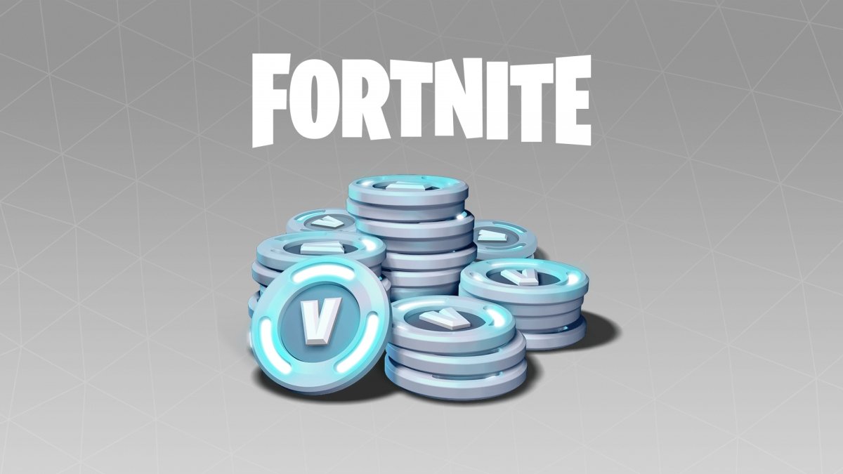 How much is a small currency v bucks