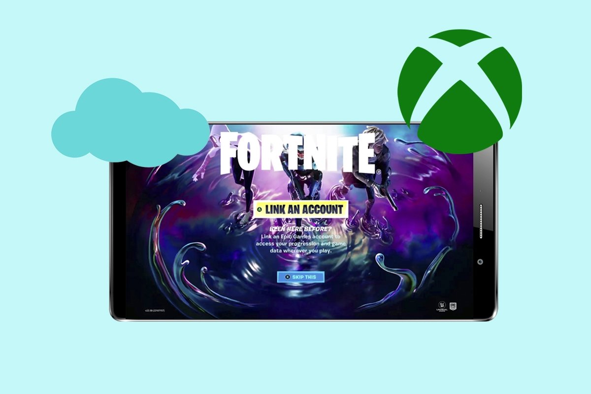 Fortnite é relançado no iPhone e iPad via Xbox Cloud Gaming - Maçã