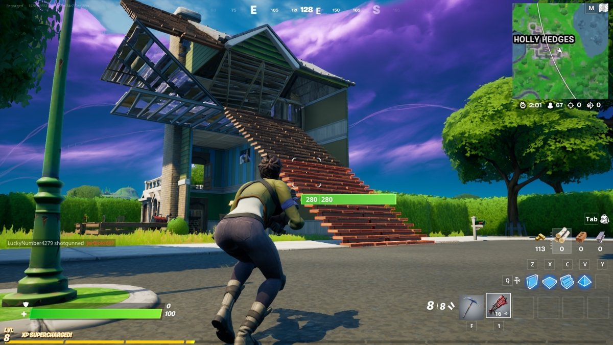 Configuration requise pour Fortnite sur PC