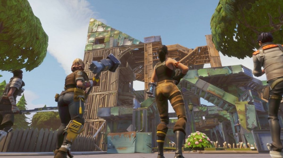 Qu Est Ce Que Le Mode Offensive Solo De Fortnite - 