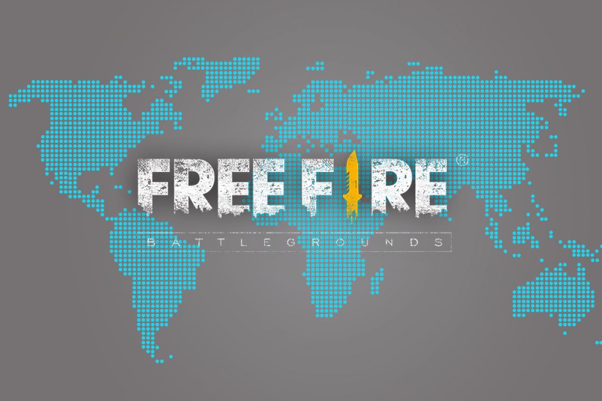 Como mudar o país em Garena Free Fire