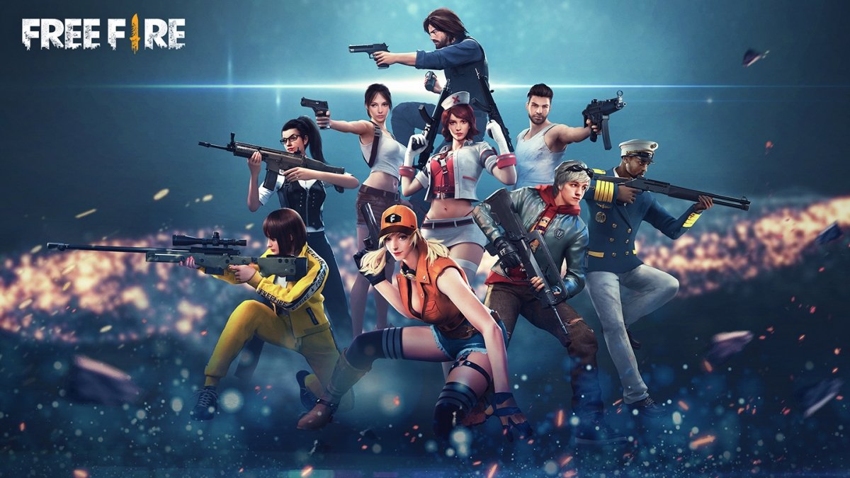 Free Fire characters: names, skills, and prices