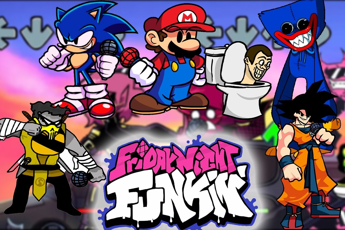 Friday night Funkin: FNF Mods para Android - Download