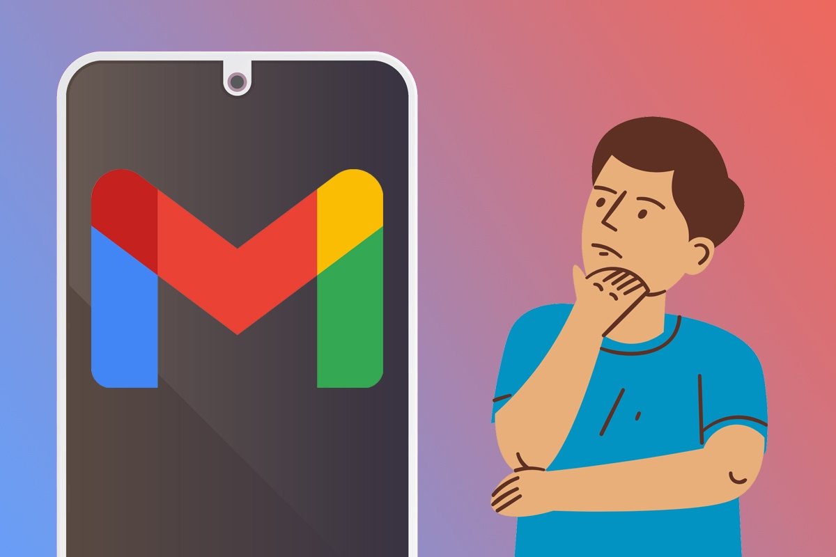 Cómo activar el modo oscuro de Gmail en Android