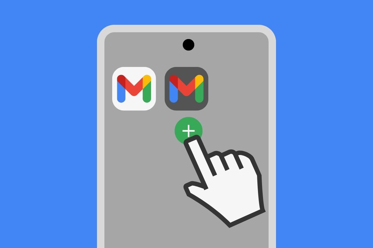 How to have multiple email accounts in Gmail for Android