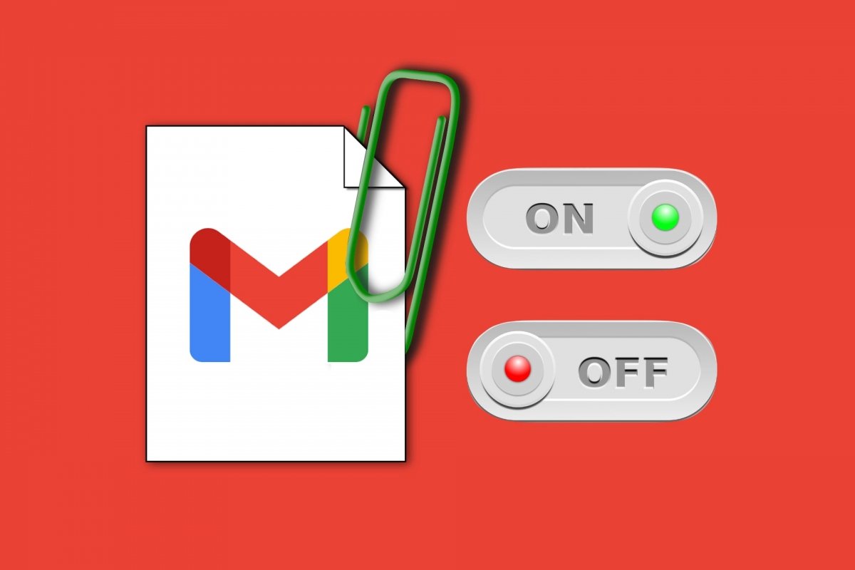 Cómo desactivar la descarga automática de archivos adjuntos en Gmail para Android