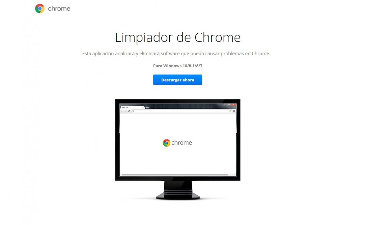 Por qué no funciona Google Chrome
