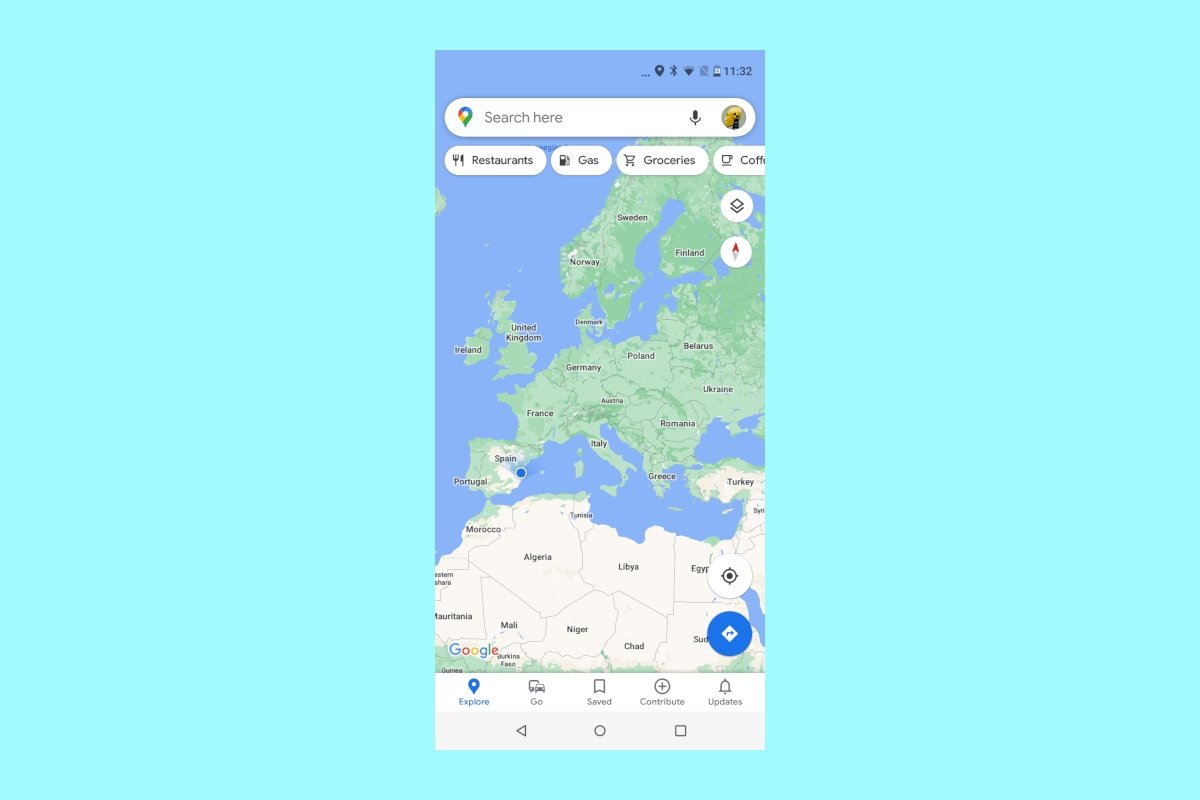 Cómo usar Google Maps