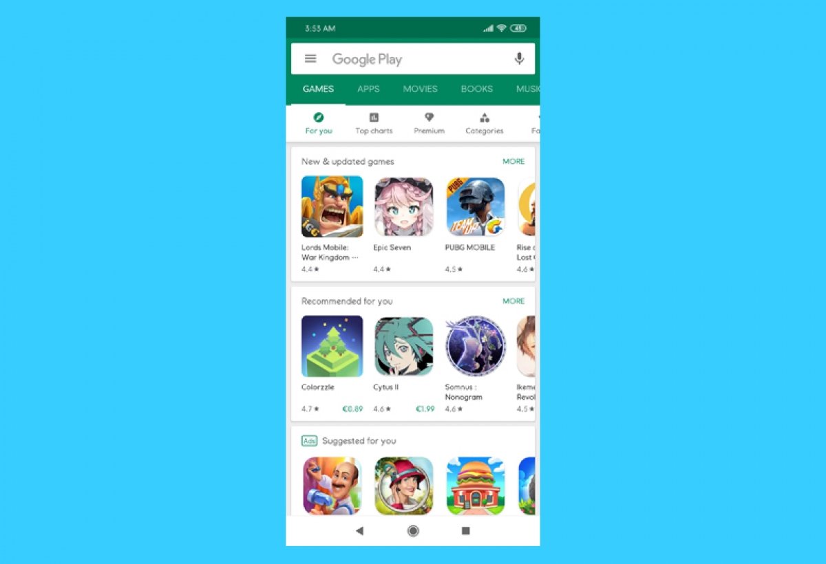 What is Google Play and what is it for?