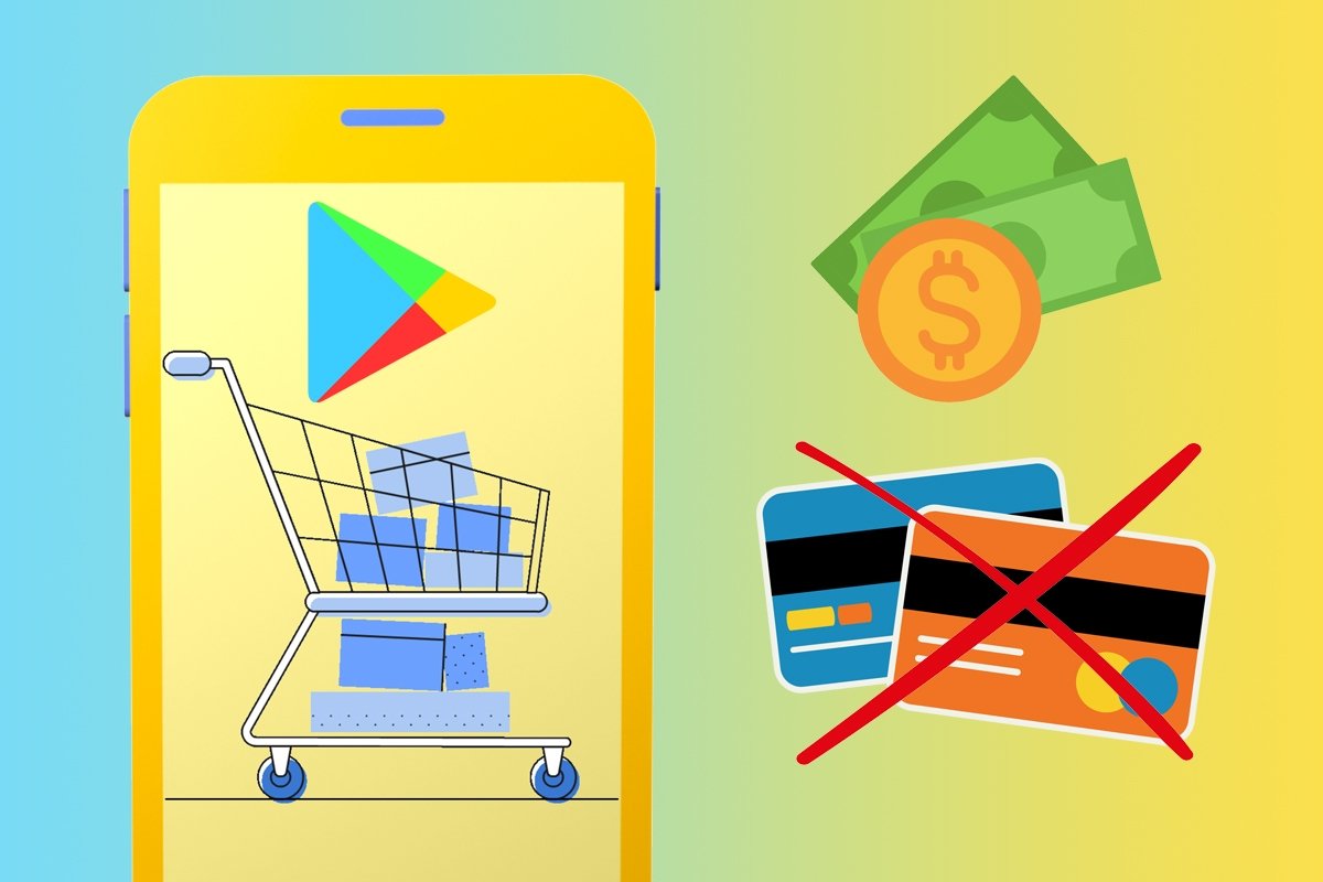 How to make purchases on Google Play without a credit card