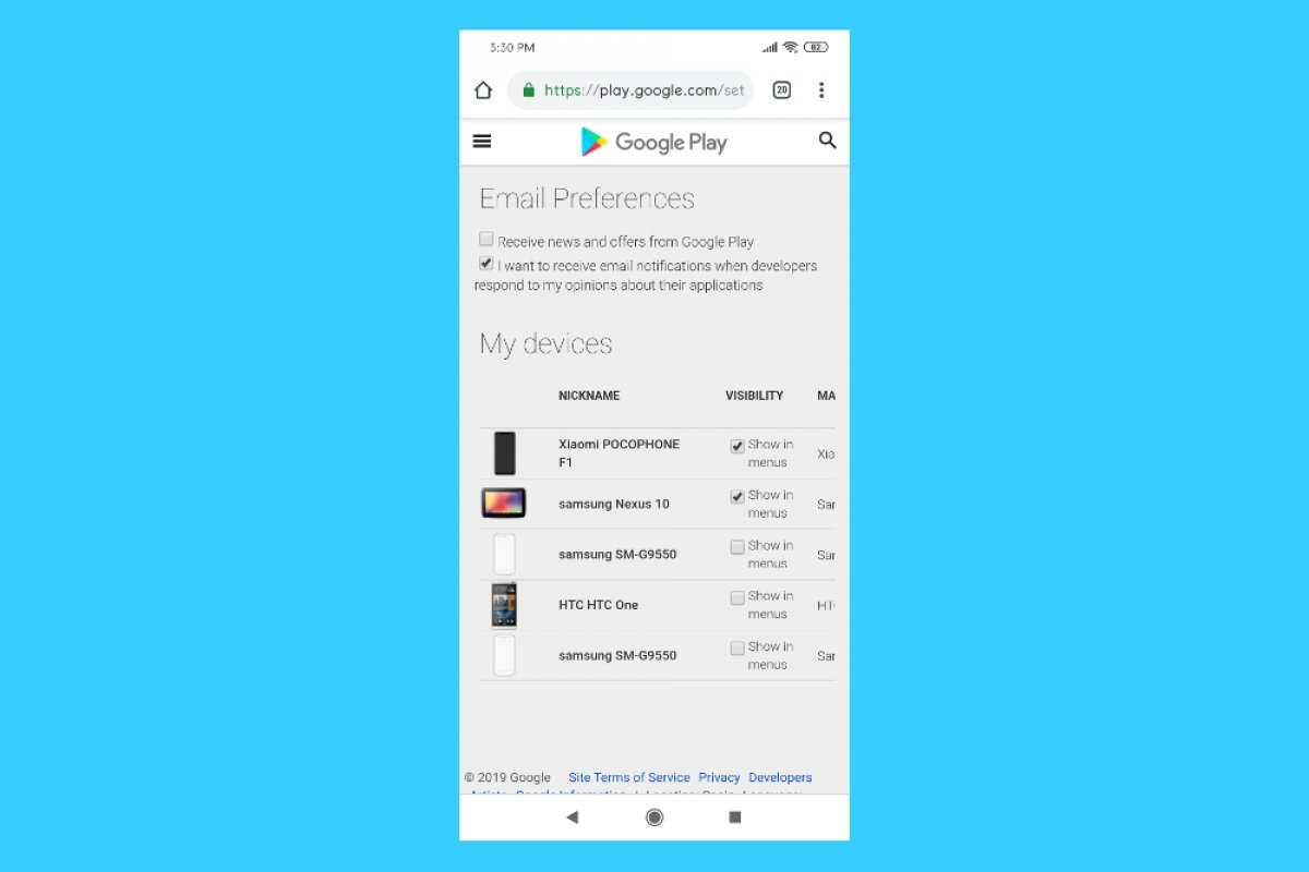 Removedor de App de Sistema – Apps no Google Play