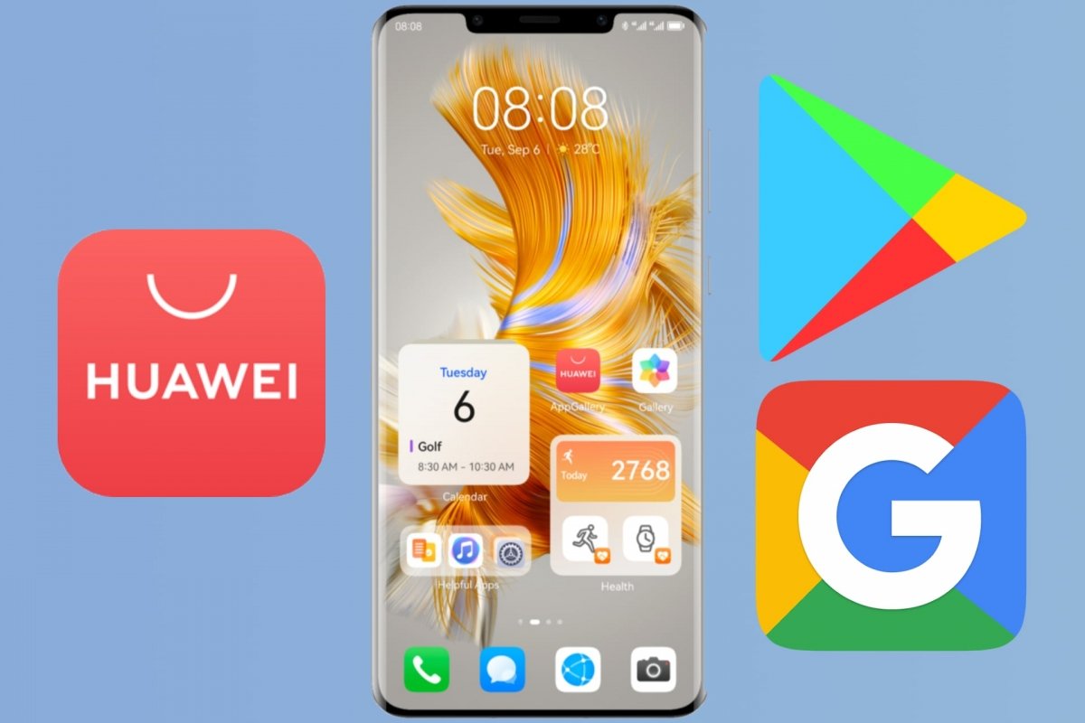 How to install the Google Play Store and Google Services on Huawei