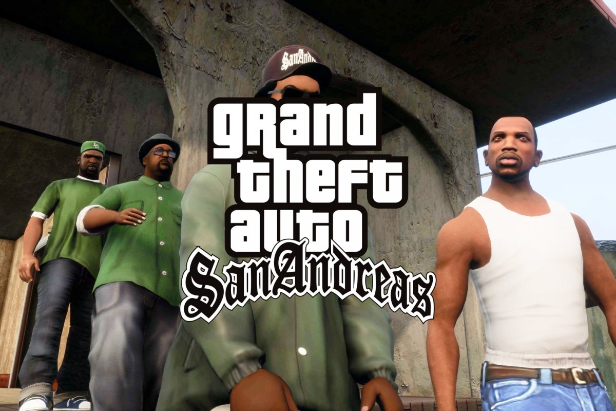 The best tips & tricks for GTA San Andreas for PC: cheats and codes