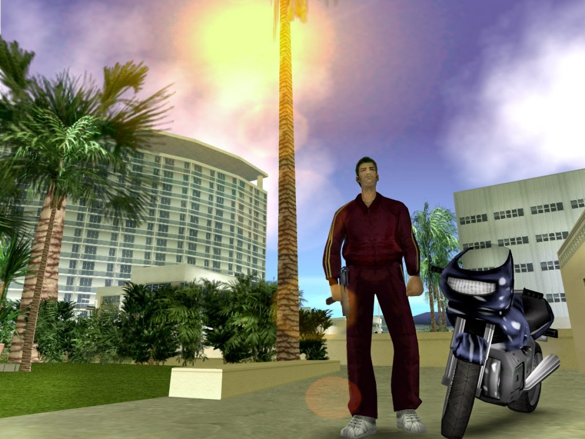 Cuándo salió GTA Vice City