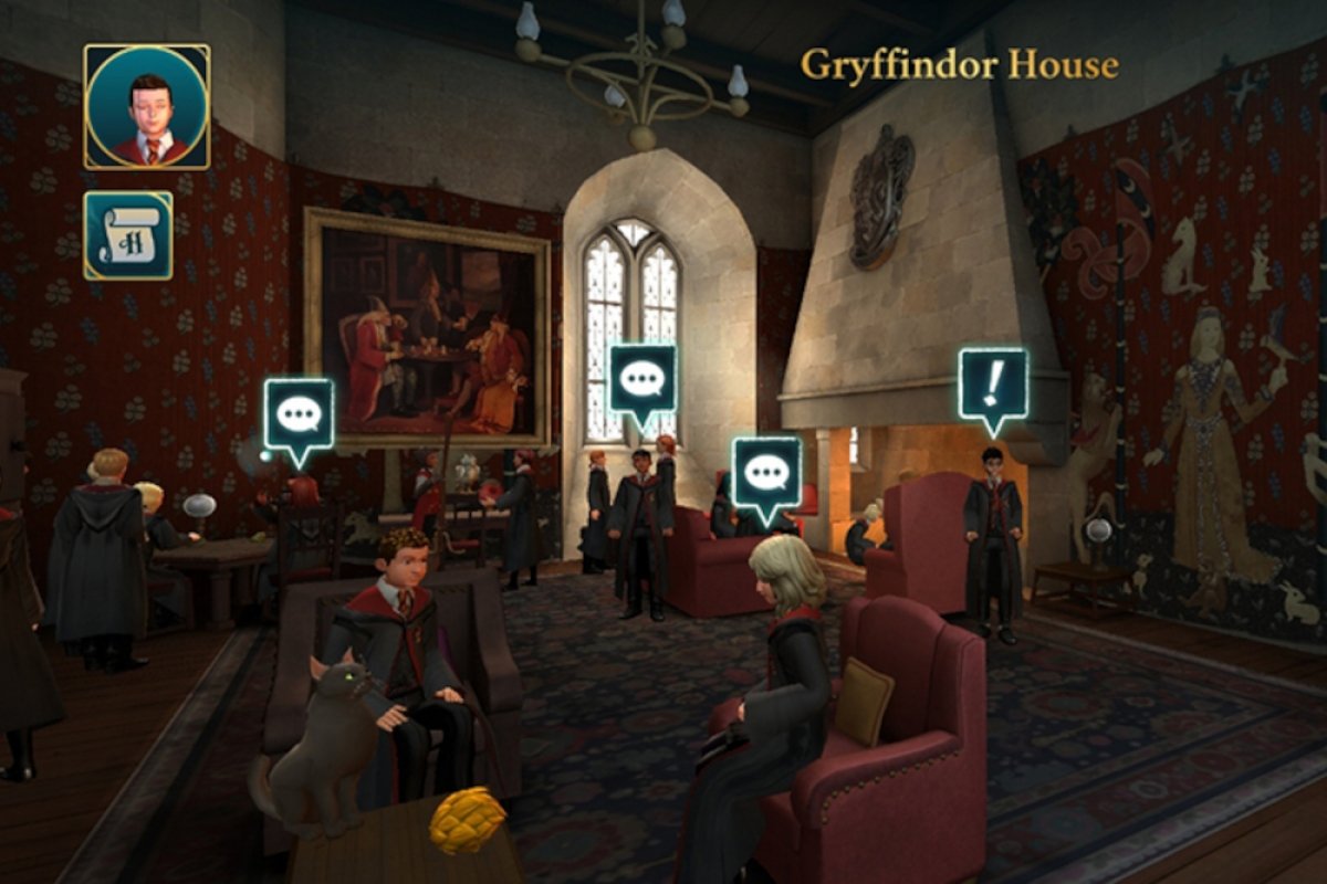 Cómo jugar a Harry Potter Hogwarts Mystery en Android