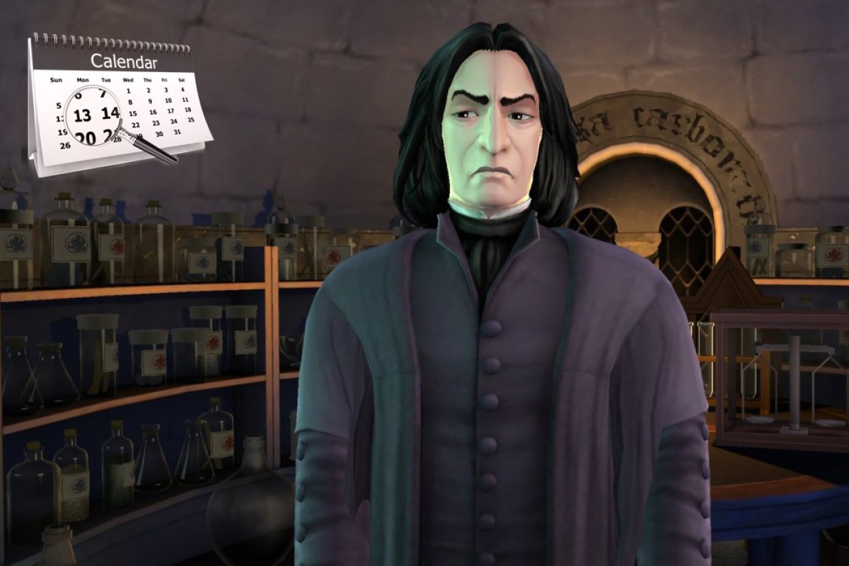 When was Harry Potter Hogwarts Mystery released for Android