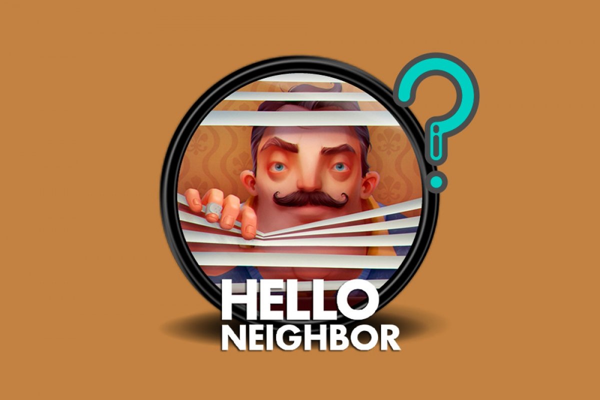 Qué es Hello Neighbor