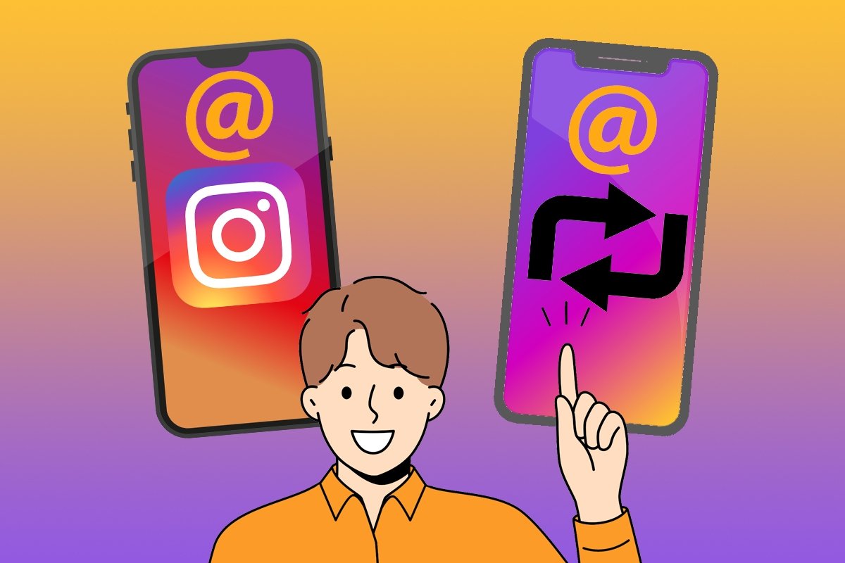 Cómo republicar historias de Instagram