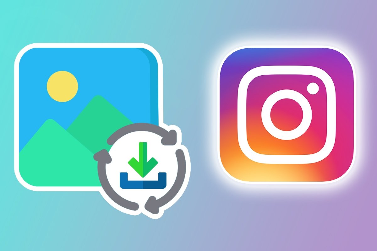 Como baixar fotos do Instagram