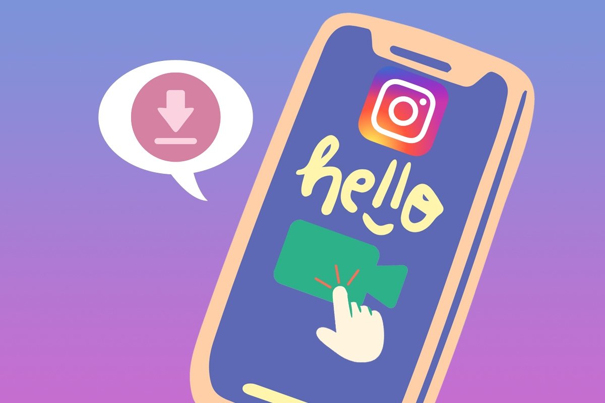 Como baixar vídeos do Instagram através do seu celular