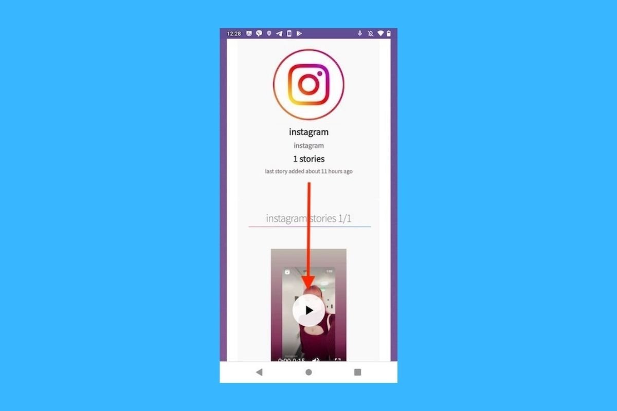 Cómo ver historias en Instagram de forma anónima sin ser visto