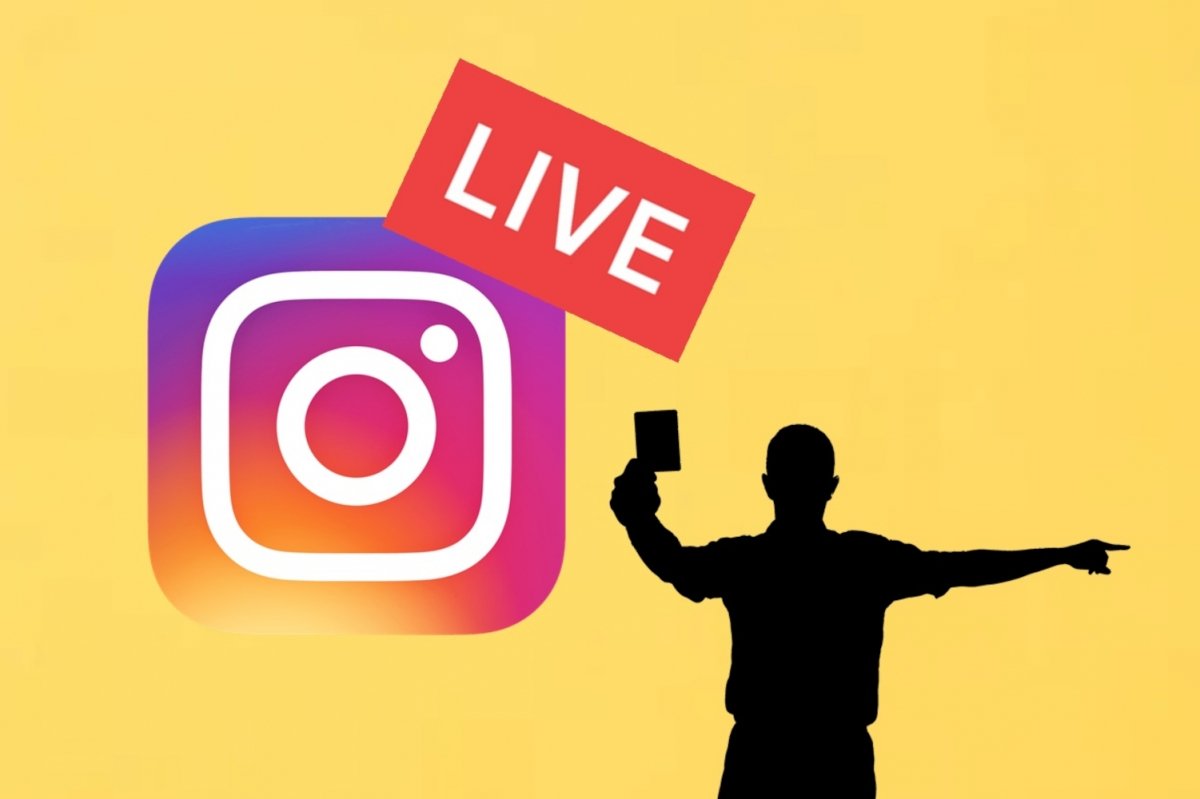 How to add a moderator to your Instagram live feeds