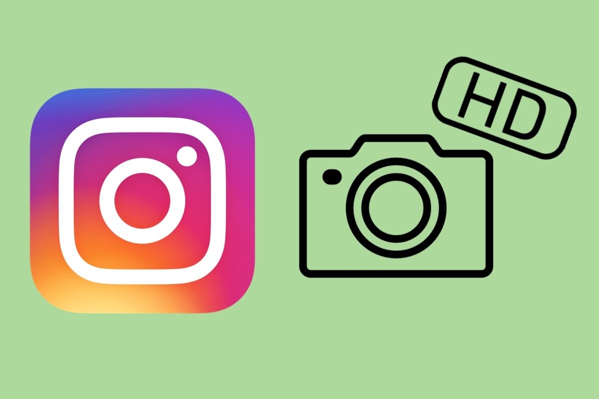 Как загрузить фото в Instagram без потери качества