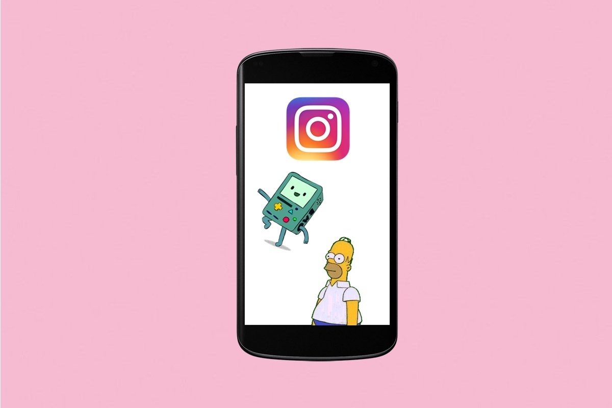 How to add animated GIFs to Instagram stories