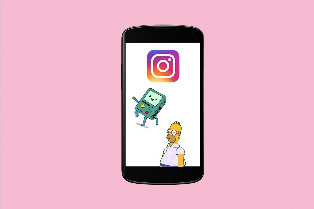 Como adicionar GIFs animados às histórias do Instagram