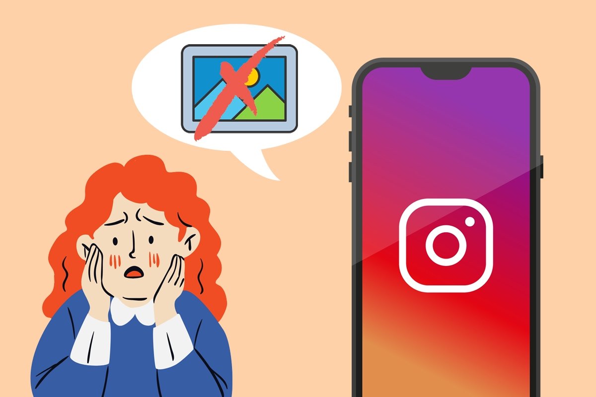 Cómo recuperar mensajes borrados en Instagram