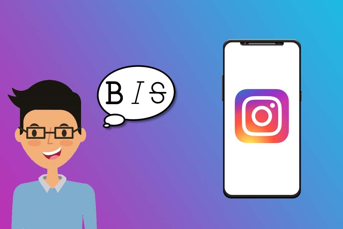 How to use bold, italics, and strikethrough on Instagram
