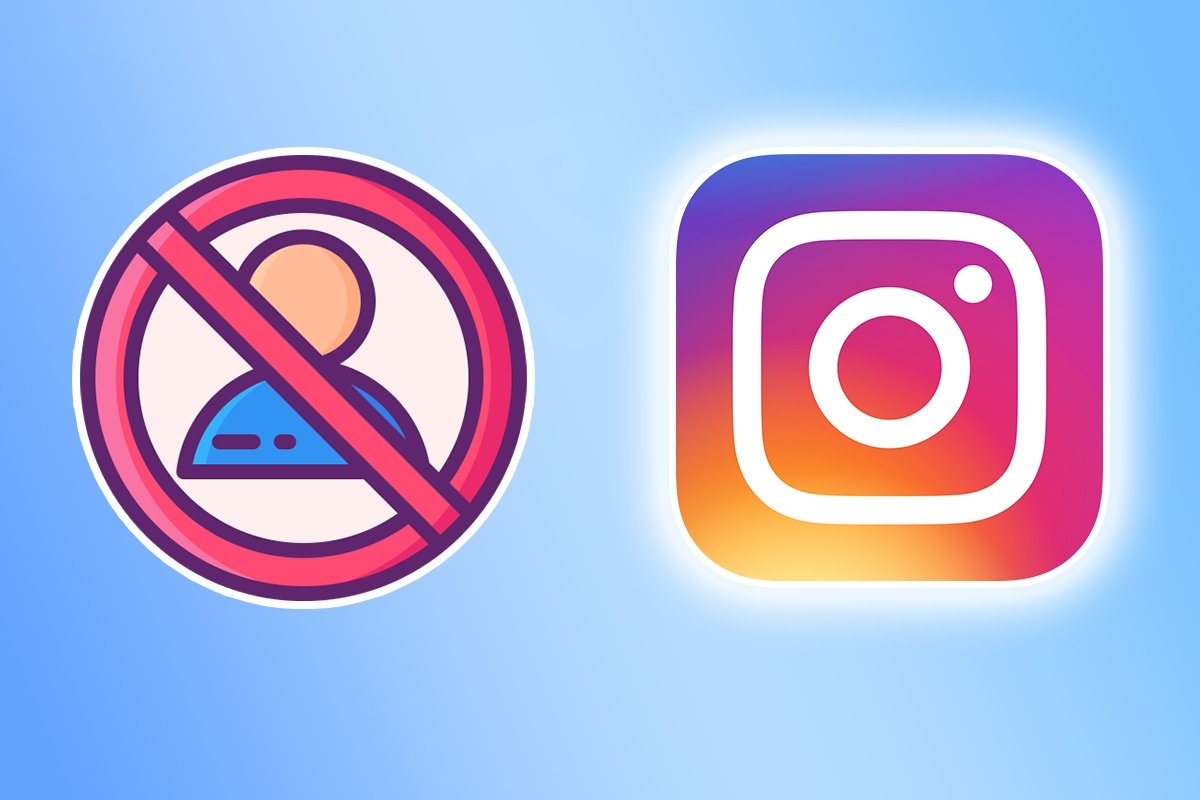 What happens if I block someone on Instagram?