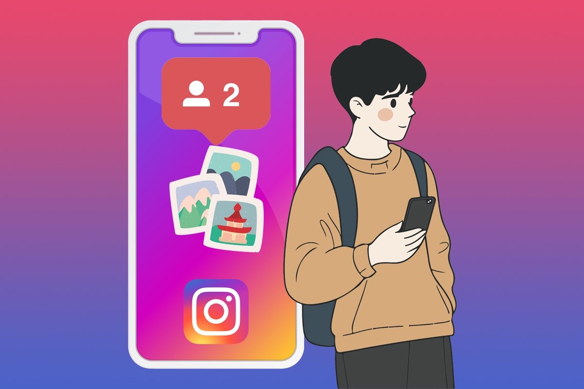 Como saber quem vê suas fotos no Instagram