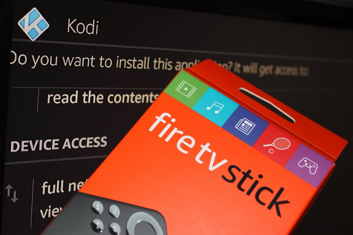 Cómo instalar Kodi en Fire TV