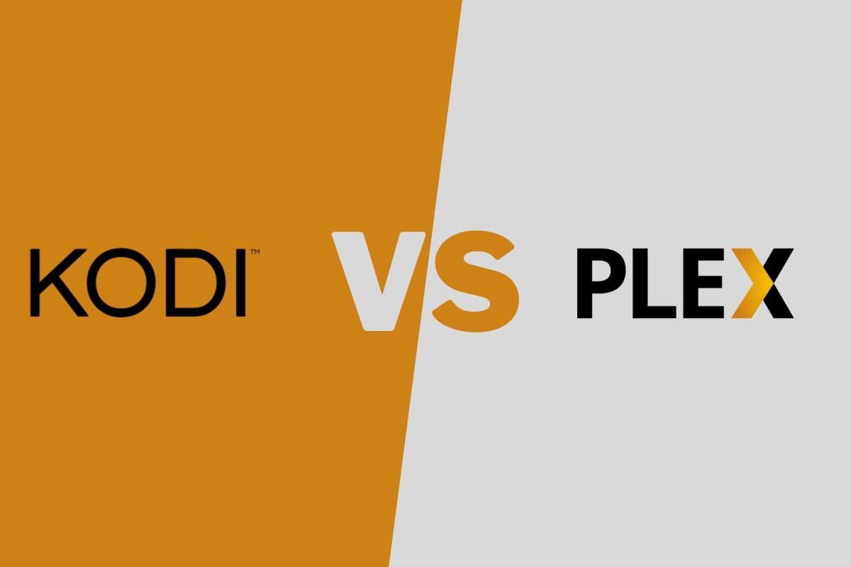 Kodi or Plex for PC: Comparison and differences