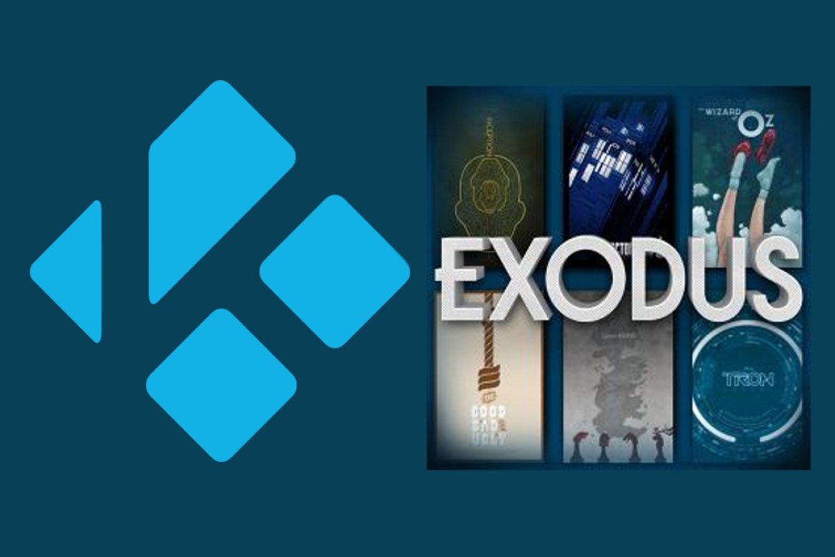 kodi with exodus for mac