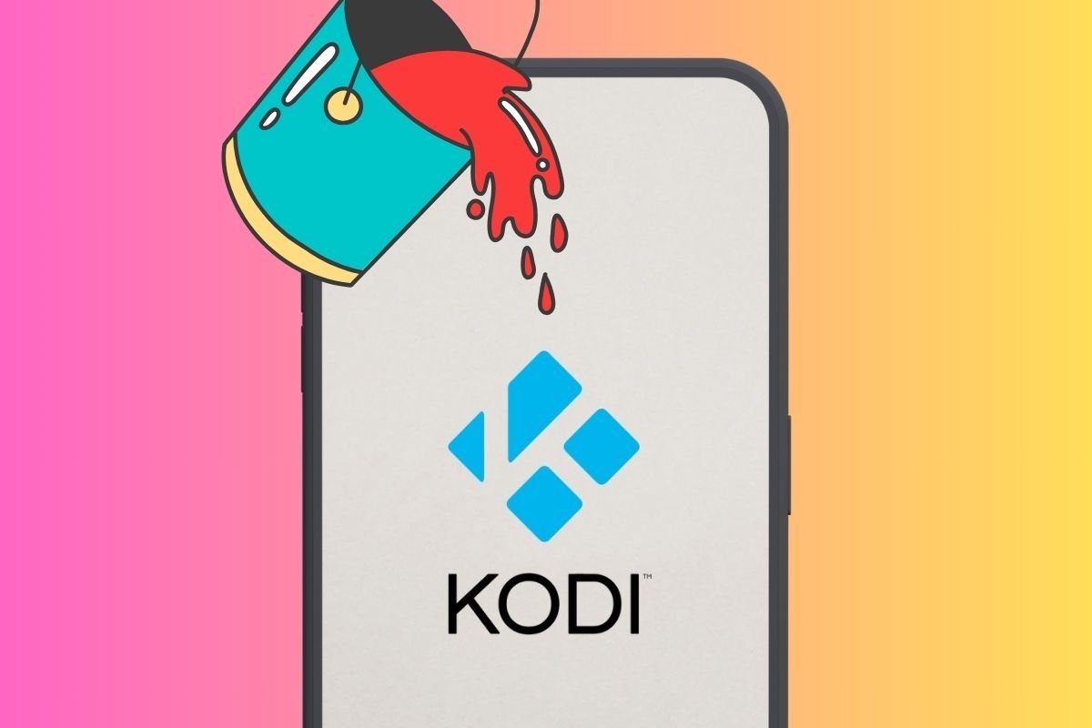 How to change the skin in Kodi