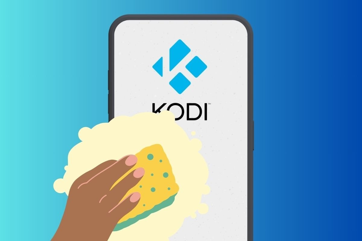 Comment vider le cache dans Kodi