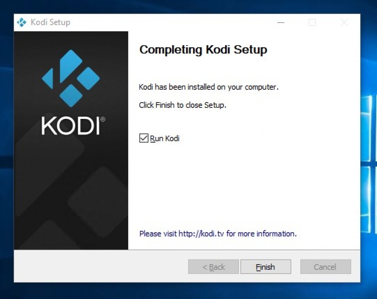 install kodi for mac os x