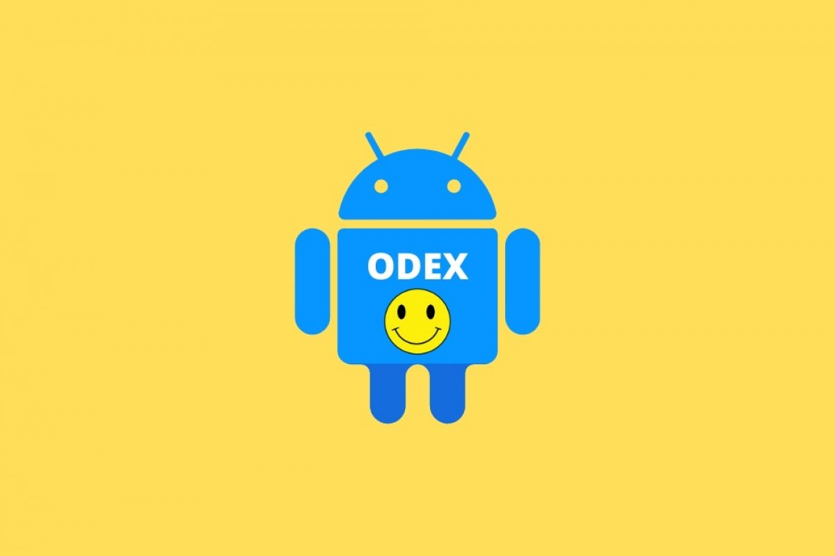 What's the meaning of ODEX in Lucky Patcher