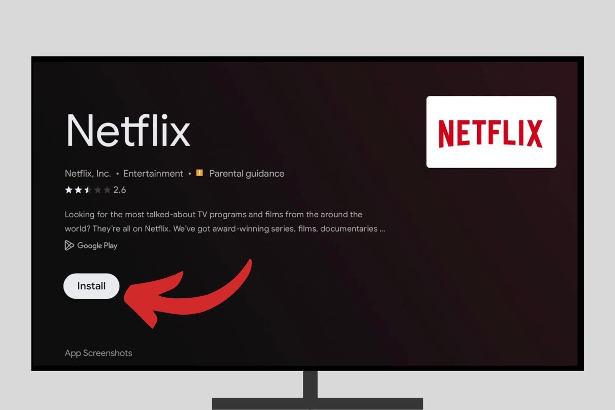 How to install an APK on Android TV