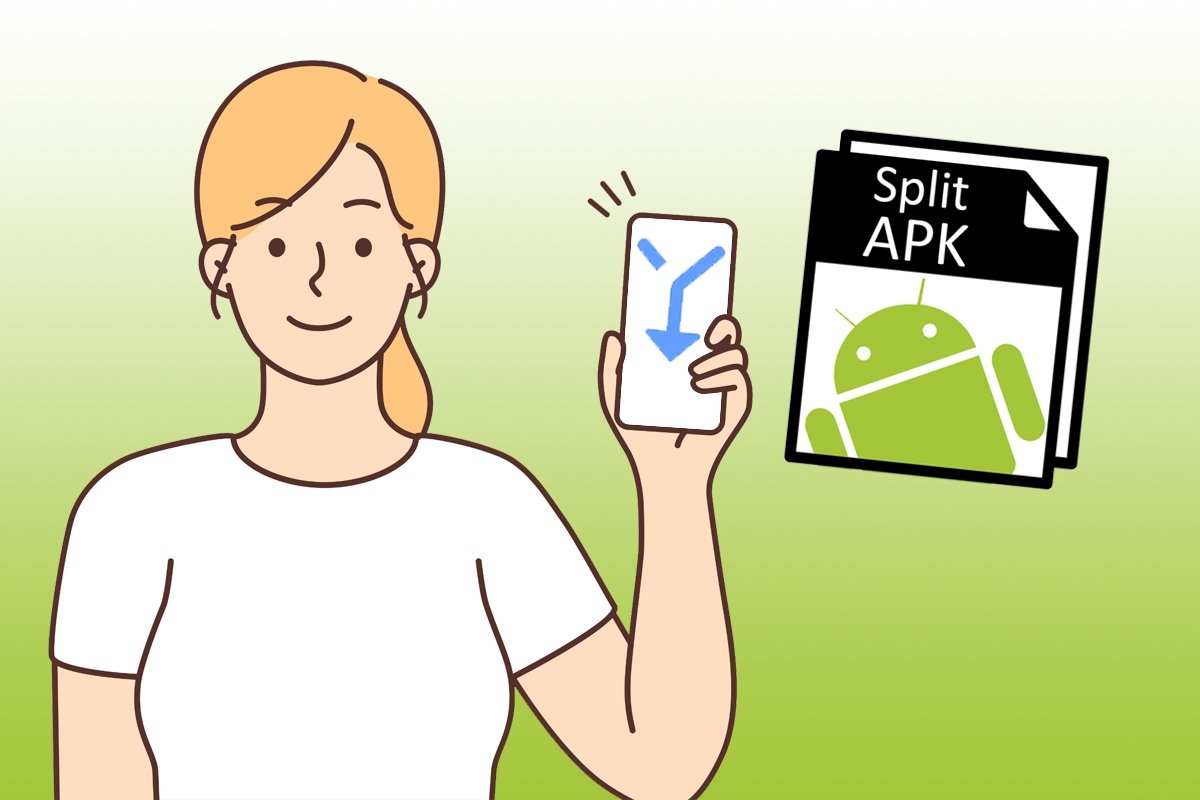 Cómo instalar archivos Split APKs o APKs Modulares desde un ZIP
