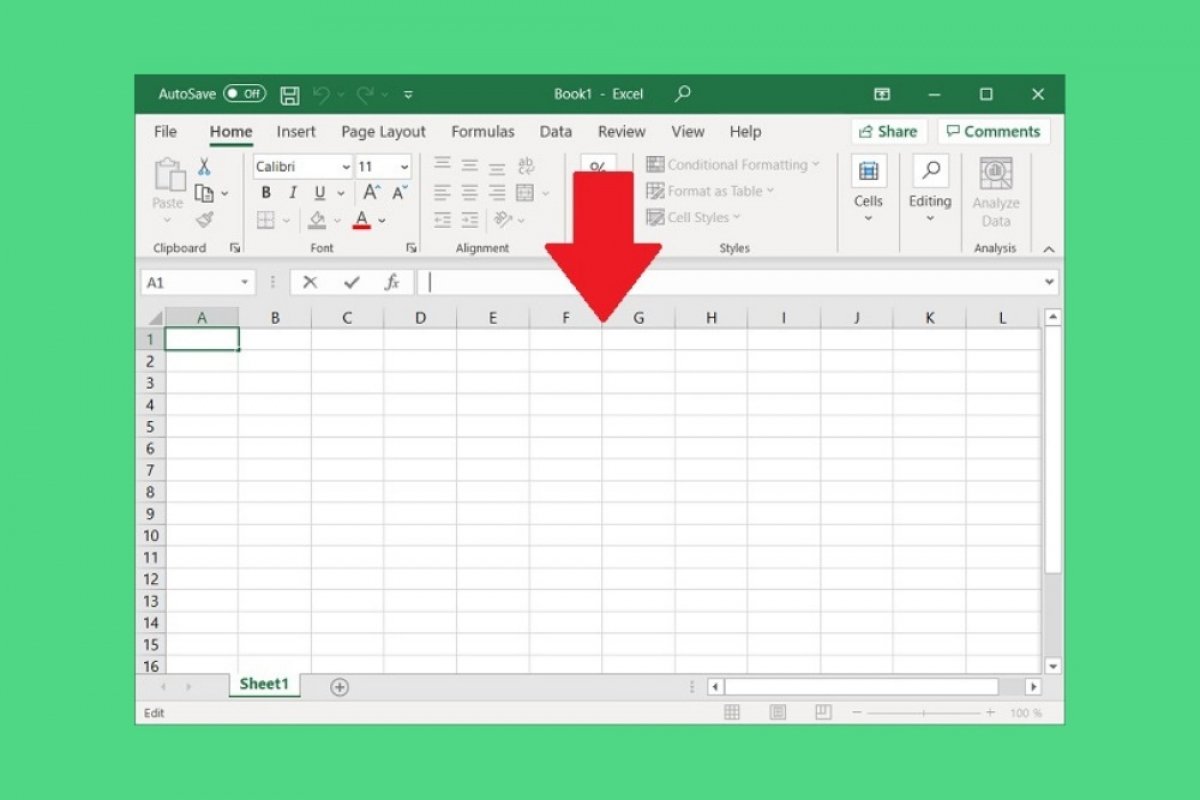 microsoft excel mac 2019