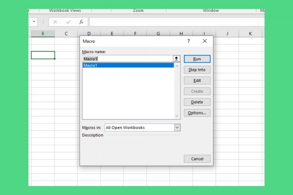 Como crear y grabar macros en Word y Excel, ejemplos prácticos
