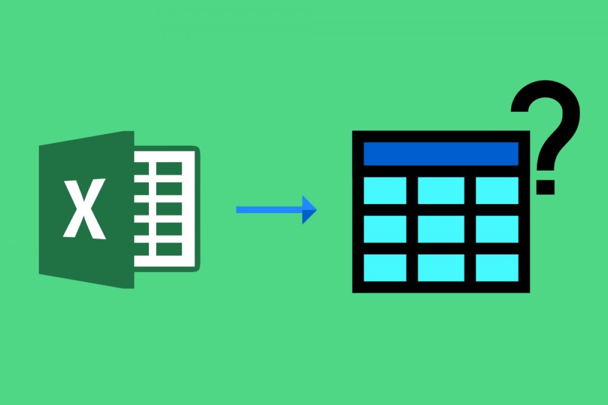 What is a range in Excel?