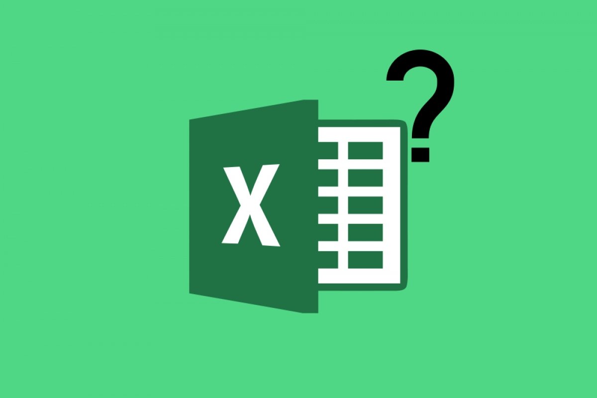 Qué es una hoja de cálculo como Excel